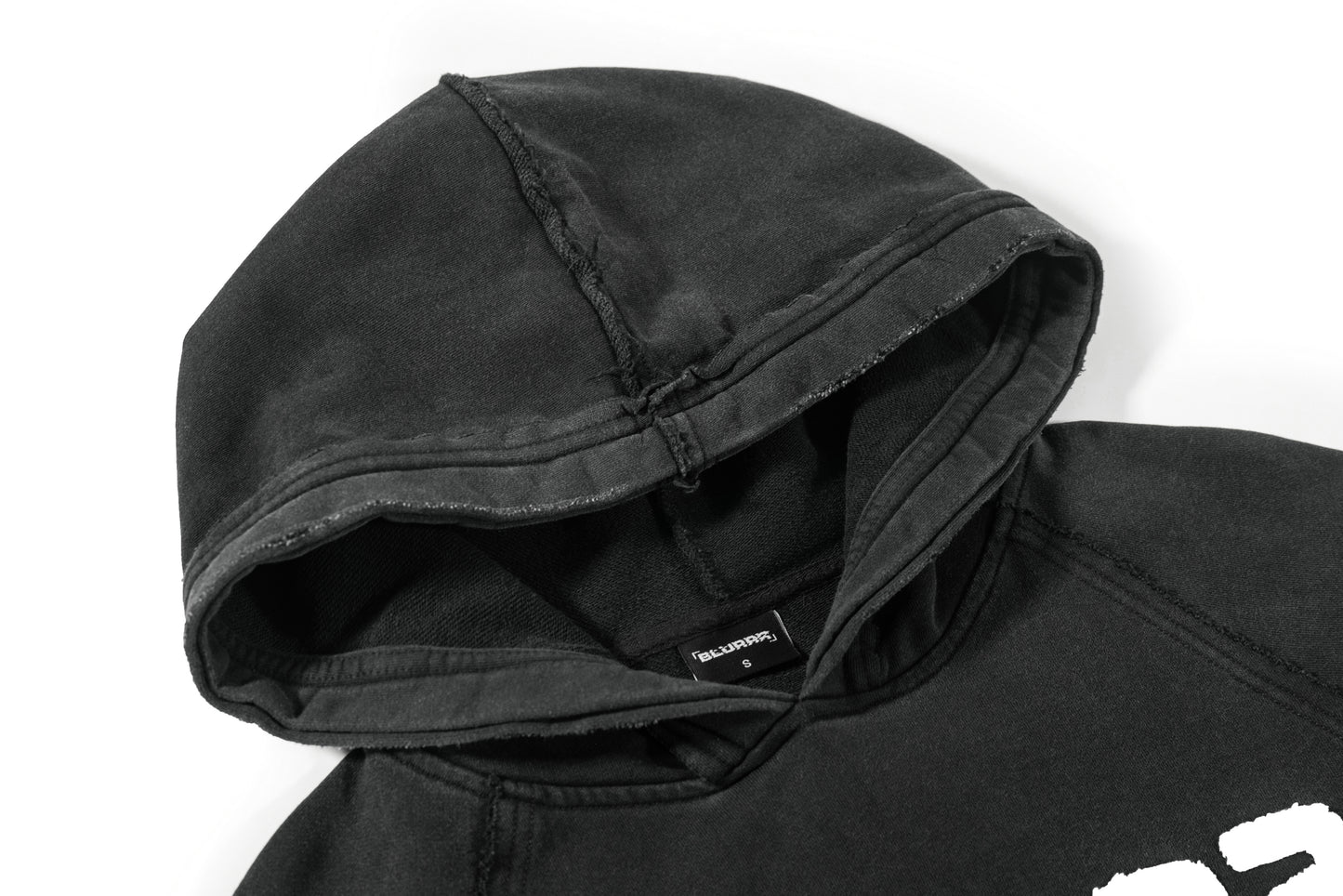 CHARCOAL HOODIE