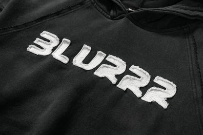 CHARCOAL HOODIE