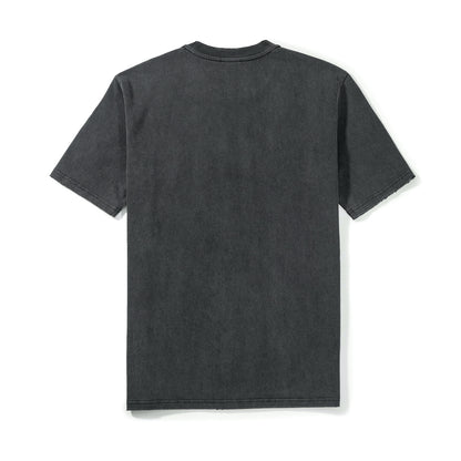 CHARCOAL TEE