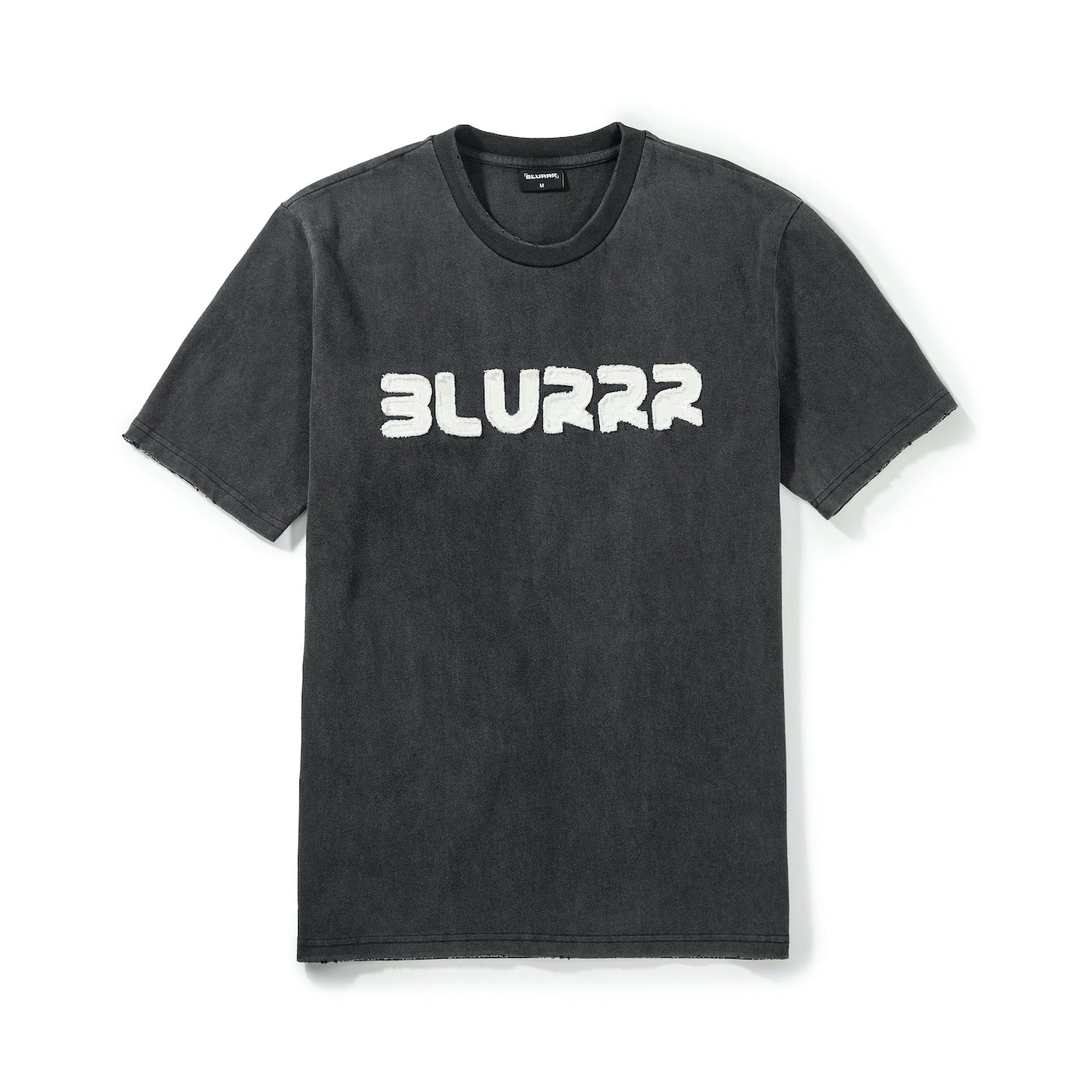 CHARCOAL TEE