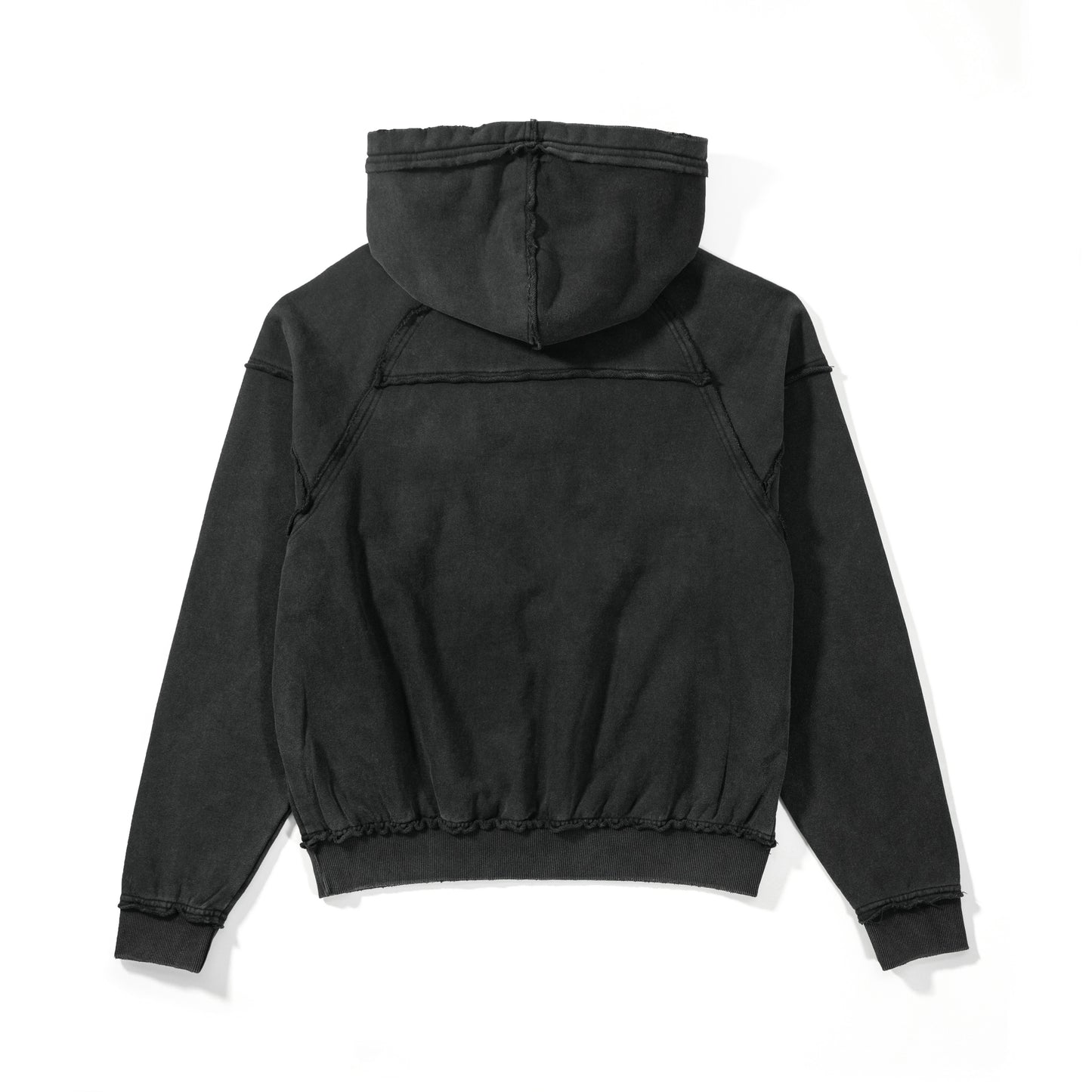 CHARCOAL HOODIE