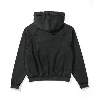CHARCOAL HOODIE