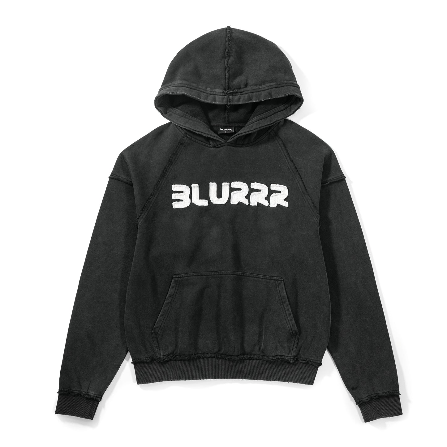 CHARCOAL HOODIE