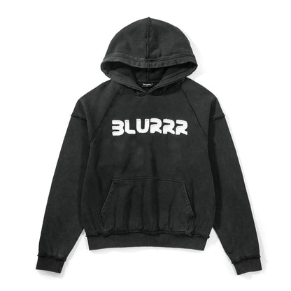 CHARCOAL HOODIE