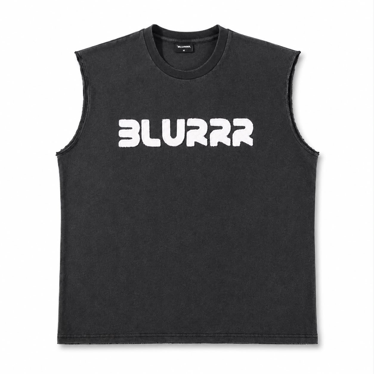 CHARCOAL VEST