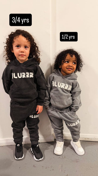CHARCOAL KIDS SET