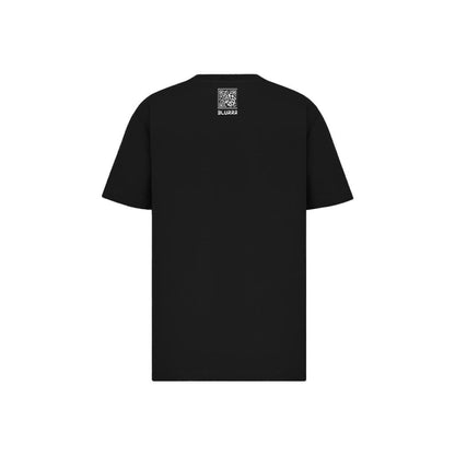 Black QR Code Tee