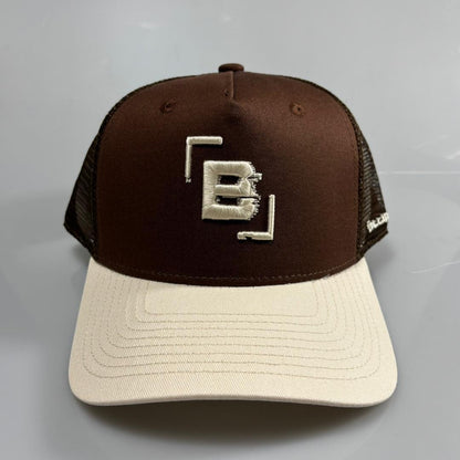 Signature B Trucker Cap