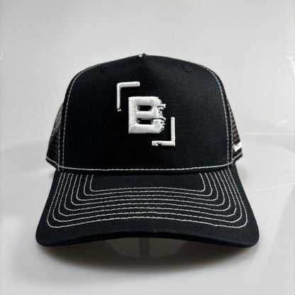Signature B Trucker Cap