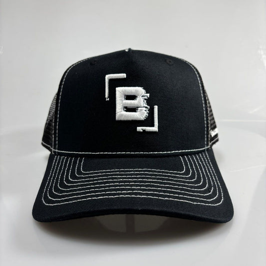Signature B Trucker Cap