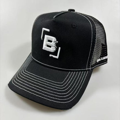 Signature B Trucker Cap
