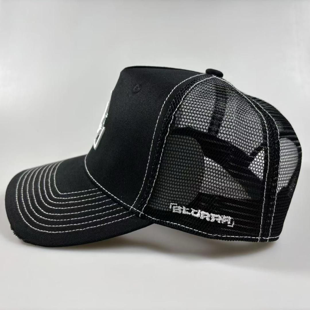 Signature B Trucker Cap