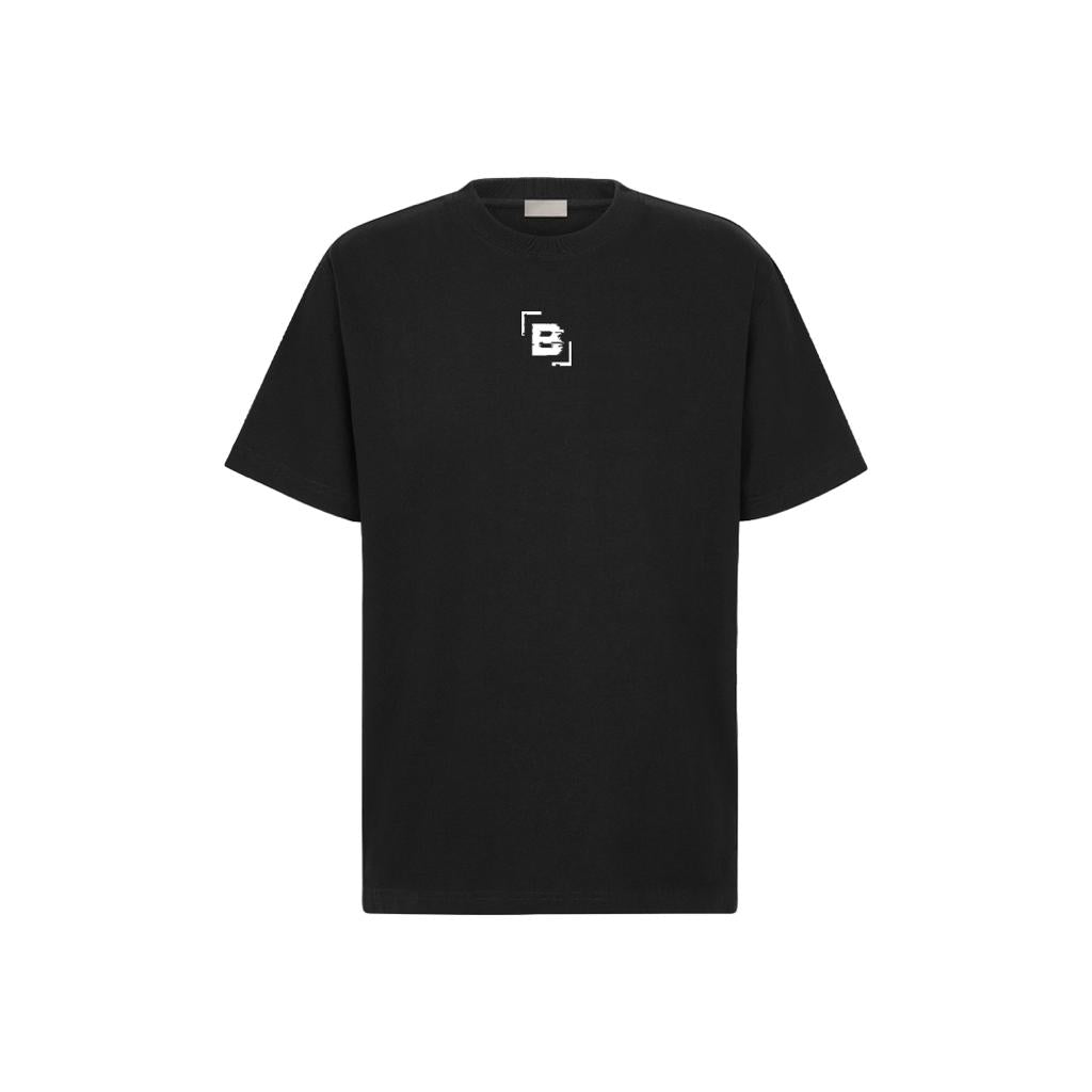 Black B Censored Tee